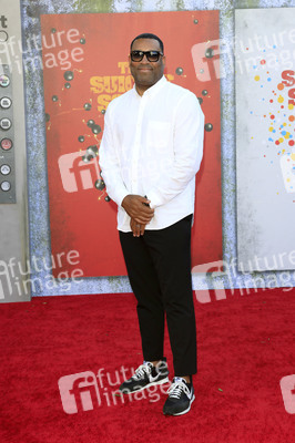 Filmpremiere 'The Suicide Squad' in Los Angeles