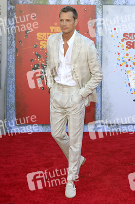 Filmpremiere 'The Suicide Squad' in Los Angeles