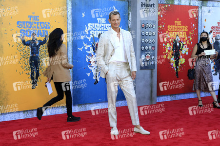 Filmpremiere 'The Suicide Squad' in Los Angeles