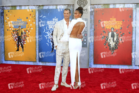 Filmpremiere 'The Suicide Squad' in Los Angeles