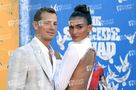 Filmpremiere 'The Suicide Squad' in Los Angeles
