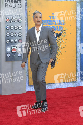 Filmpremiere 'The Suicide Squad' in Los Angeles