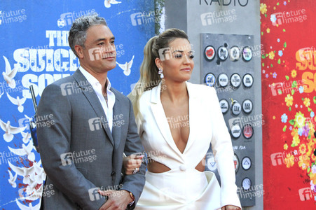 Filmpremiere 'The Suicide Squad' in Los Angeles