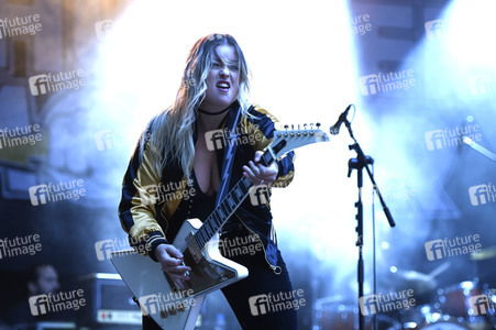 Konzert von Thundermother in Hannover