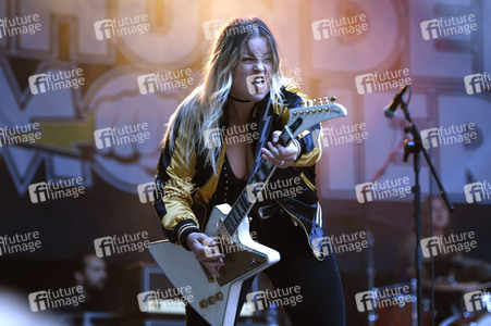 Konzert von Thundermother in Hannover