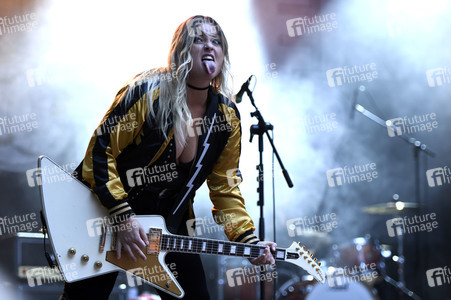 Konzert von Thundermother in Hannover