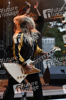 Konzert von Thundermother in Hannover