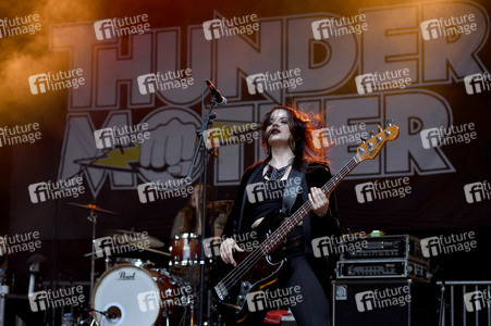 Konzert von Thundermother in Hannover