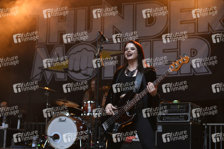 Konzert von Thundermother in Hannover