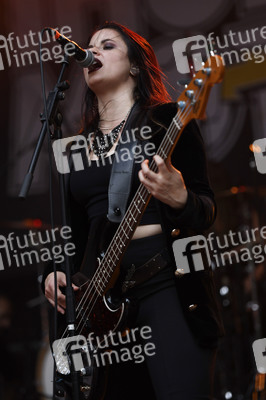 Konzert von Thundermother in Hannover