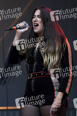 Konzert von Thundermother in Hannover