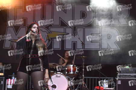 Konzert von Thundermother in Hannover