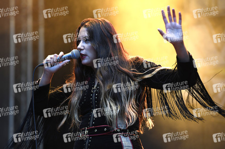Konzert von Thundermother in Hannover