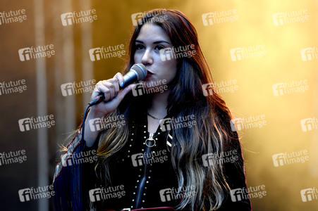 Konzert von Thundermother in Hannover