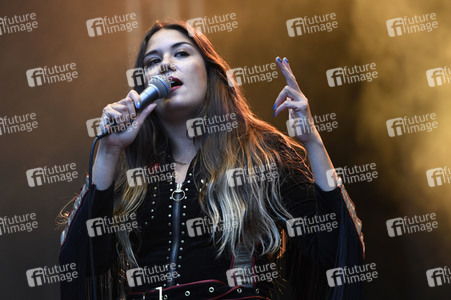 Konzert von Thundermother in Hannover
