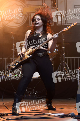 Konzert von Thundermother in Hannover