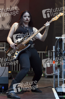 Konzert von Thundermother in Hannover