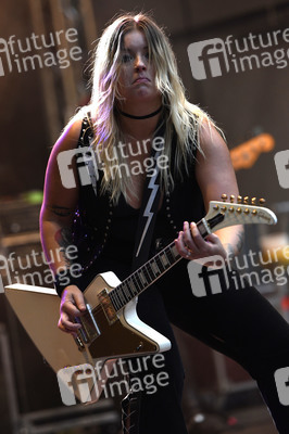 Konzert von Thundermother in Hannover