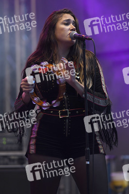 Konzert von Thundermother in Hannover