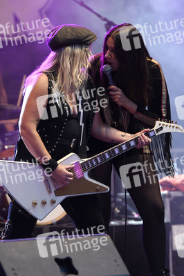 Konzert von Thundermother in Hannover