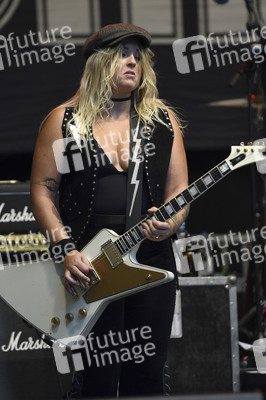 Konzert von Thundermother in Hannover