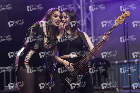 Konzert von Thundermother in Hannover