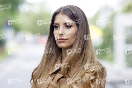 Fototermin mit Cathy Hummels in Köln