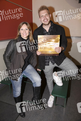 All My Monsters Album-Release-Veranstaltung in München