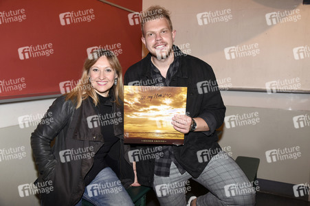All My Monsters Album-Release-Veranstaltung in München