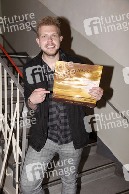 All My Monsters Album-Release-Veranstaltung in München