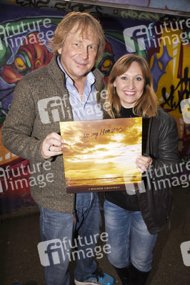 All My Monsters Album-Release-Veranstaltung in München