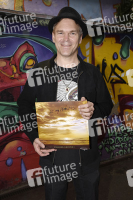 All My Monsters Album-Release-Veranstaltung in München