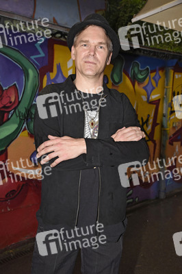All My Monsters Album-Release-Veranstaltung in München