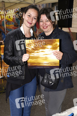 All My Monsters Album-Release-Veranstaltung in München