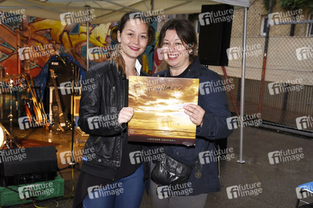 All My Monsters Album-Release-Veranstaltung in München