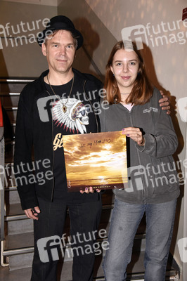 All My Monsters Album-Release-Veranstaltung in München