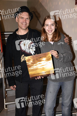 All My Monsters Album-Release-Veranstaltung in München