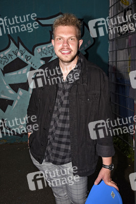 All My Monsters Album-Release-Veranstaltung in München
