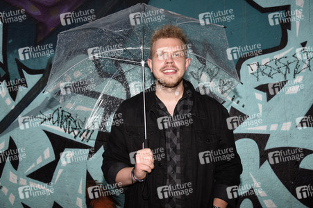 All My Monsters Album-Release-Veranstaltung in München