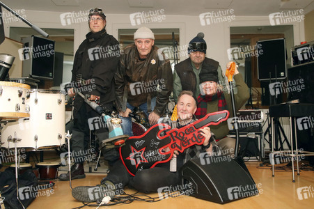 Fototermin mit Roca Verde in Ferch