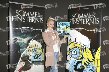 Photocall zur Europa Hörspielserie 'Sommerfinsternis' in Hamburg