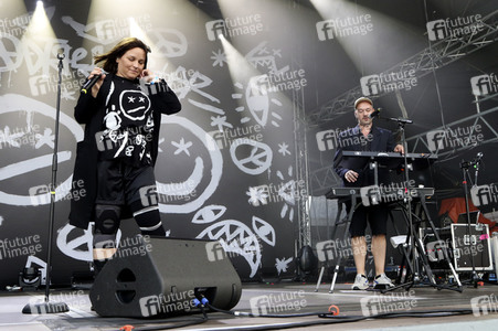 Konzert von Großstadtgeflüster in Hamburg
