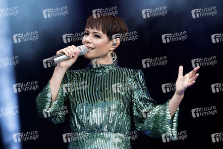 Konzert von Francine Jordi in Bern