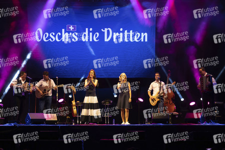 Konzert von Oesch's die Dritten in Bern