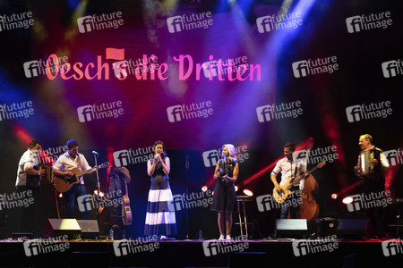 Konzert von Oesch's die Dritten in Bern