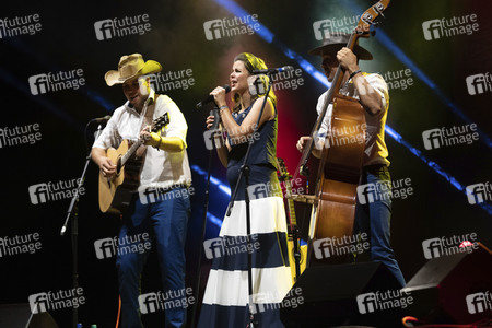 Konzert von Oesch's die Dritten in Bern