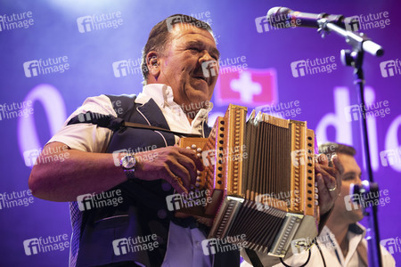 Konzert von Oesch's die Dritten in Bern