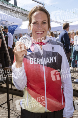 Begrüßung der Team Hamburg Olympia-Teilnehmer in Hamburg
