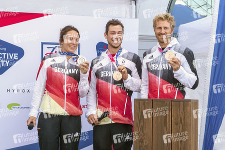 Begrüßung der Team Hamburg Olympia-Teilnehmer in Hamburg