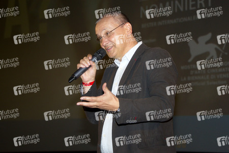 Filmpremiere 'Quo Vadis, Aida?' in Berlin